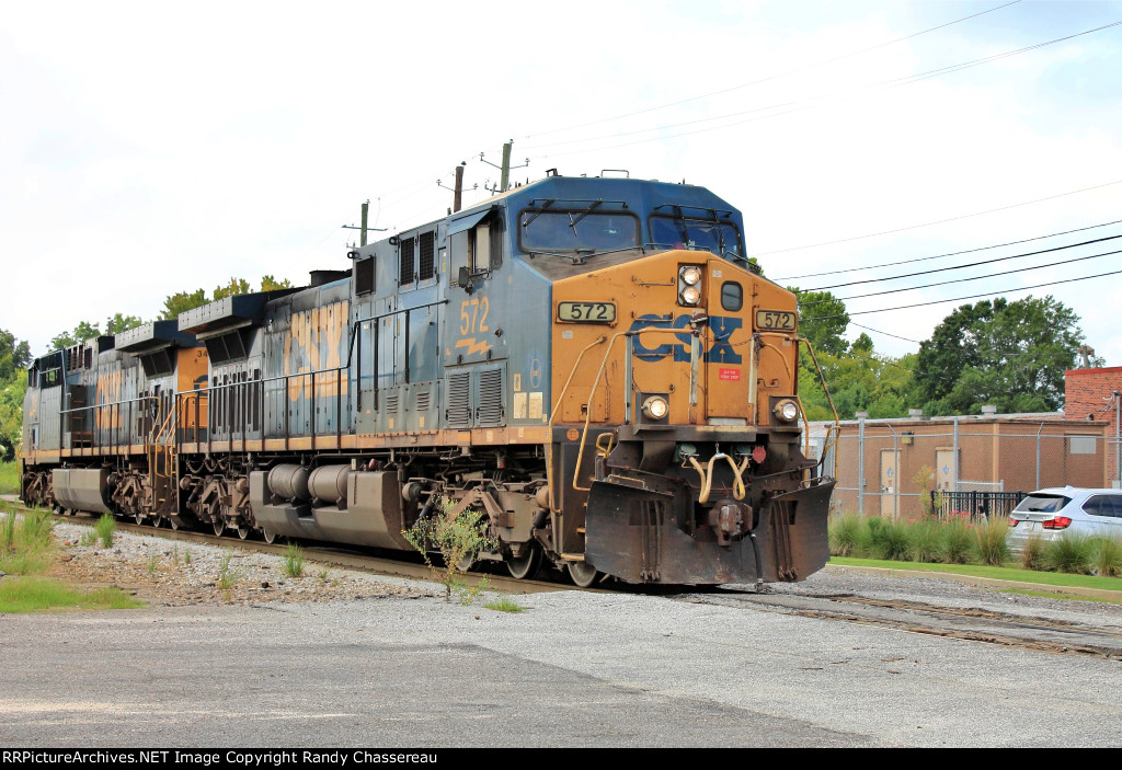 CSXT 572 L646-03